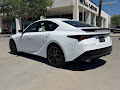 2026 Lexus IS 350 F SPORT Design
