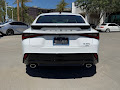 2026 Lexus IS 350 F SPORT Design