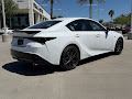 2026 Lexus IS 350 F SPORT Design