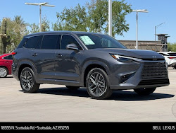 2026 Lexus TX 350 Premium