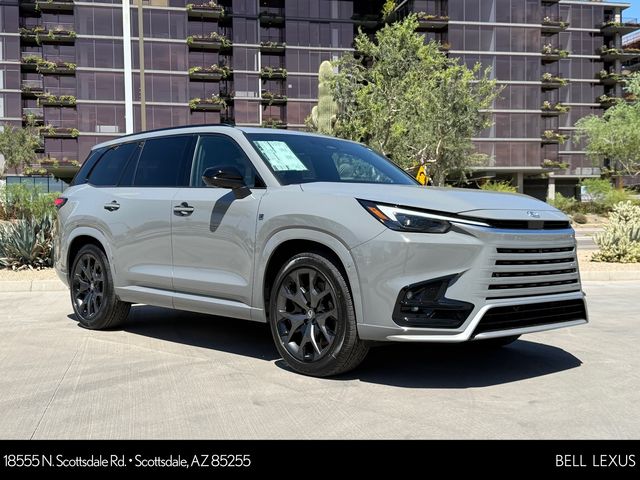 2026 Lexus TX 500h F SPORT Performance Luxury