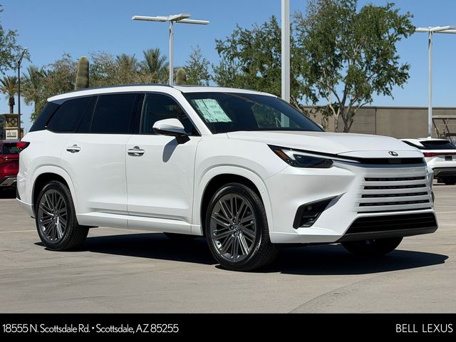 2026 Lexus TX 350 Luxury