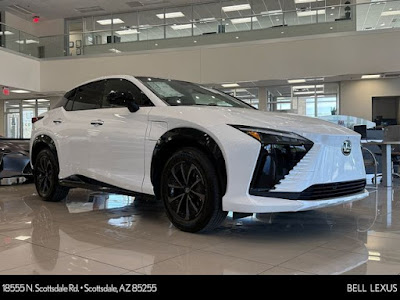2026 Lexus RZ