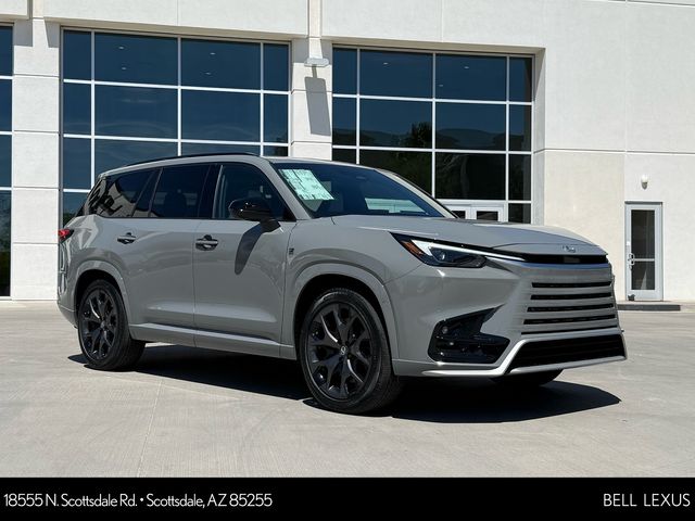 2026 Lexus TX 500h F SPORT Performance Premium