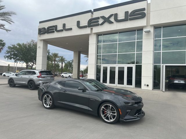 2017 Chevrolet Camaro SS