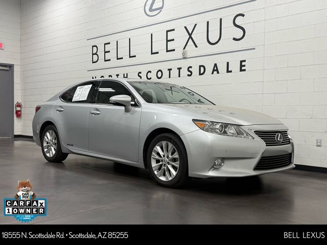 2013 Lexus ES 300h