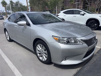 2013 Lexus ES