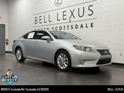 2013 Lexus ES