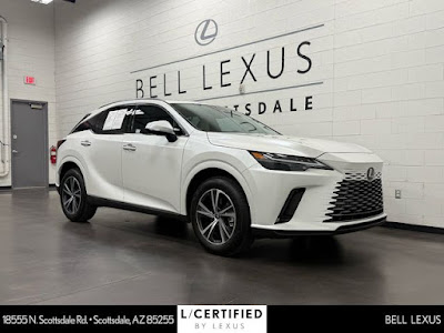 2024 Lexus RX