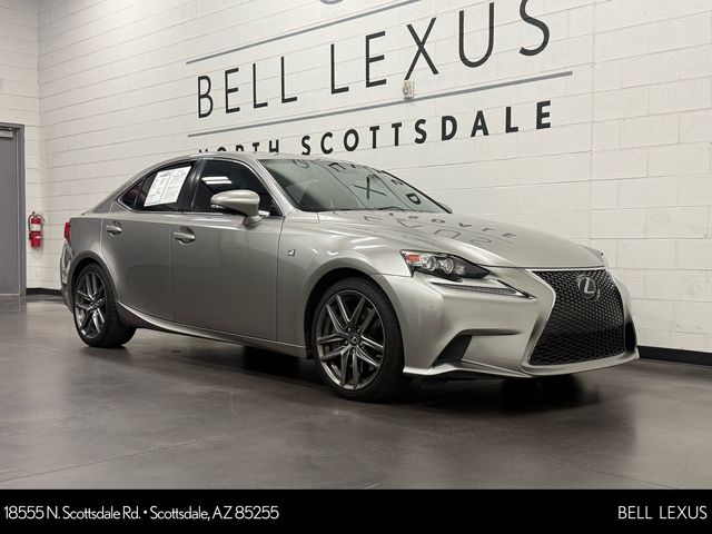 2016 Lexus IS 350