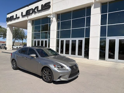 2016 Lexus IS