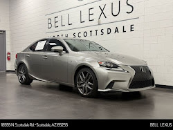 2016 Lexus IS 350