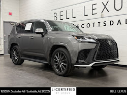 2025 Lexus LX 600 F SPORT