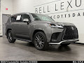 2025 Lexus LX 600 F SPORT