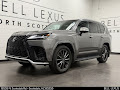 2025 Lexus LX 600 F SPORT
