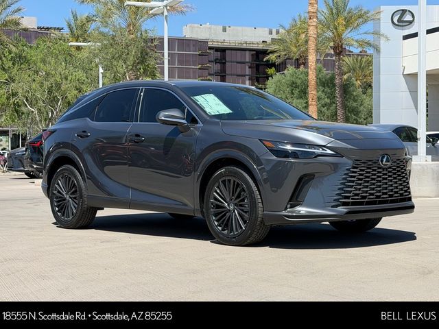 2026 Lexus RX 350 Premium