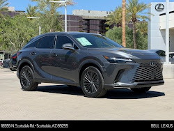 2026 Lexus RX 350 Premium