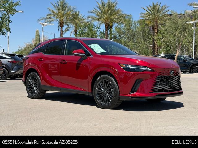 2026 Lexus RX 350h Premium