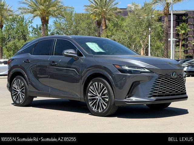 2026 Lexus RX 350h