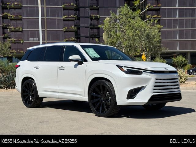 2026 Lexus TX 350 Premium