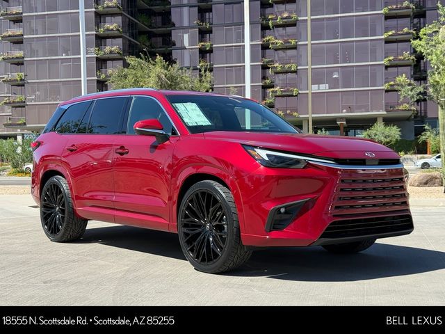 2026 Lexus TX 350 Premium