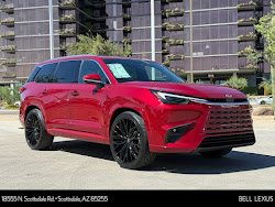 2026 Lexus TX 350 Premium