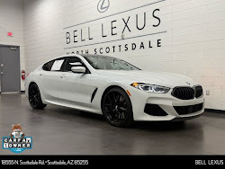 2022 BMW 8 Series M850i xDrive Gran Coupe