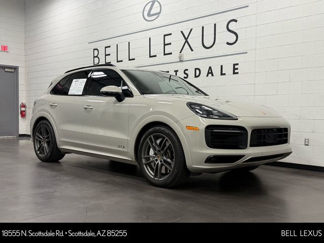 2021 Porsche Cayenne GTS