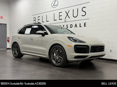 2021 Porsche Cayenne