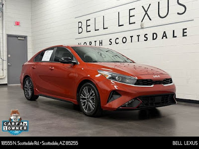 2022 Kia Forte