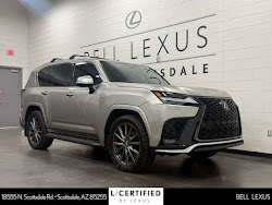 2024 Lexus LX 600 F SPORT