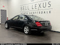 2012 Mercedes-Benz S-Class S 550