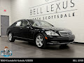 2012 Mercedes-Benz S-Class S 550