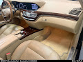 2012 Mercedes-Benz S-Class S 550