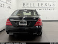 2012 Mercedes-Benz S-Class S 550