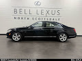 2012 Mercedes-Benz S-Class S 550