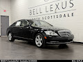 2012 Mercedes-Benz S-Class S 550