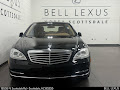 2012 Mercedes-Benz S-Class S 550