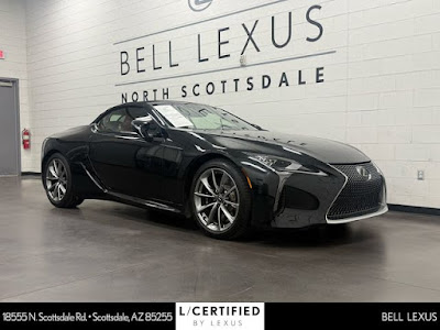 2021 Lexus LC