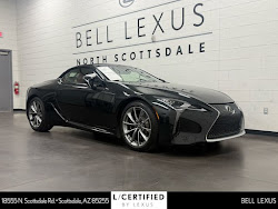 2021 Lexus LC 500