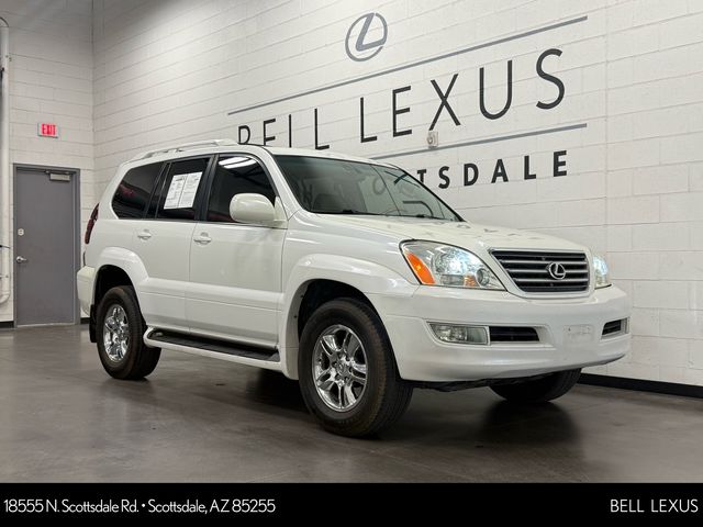 2004 Lexus GX 470