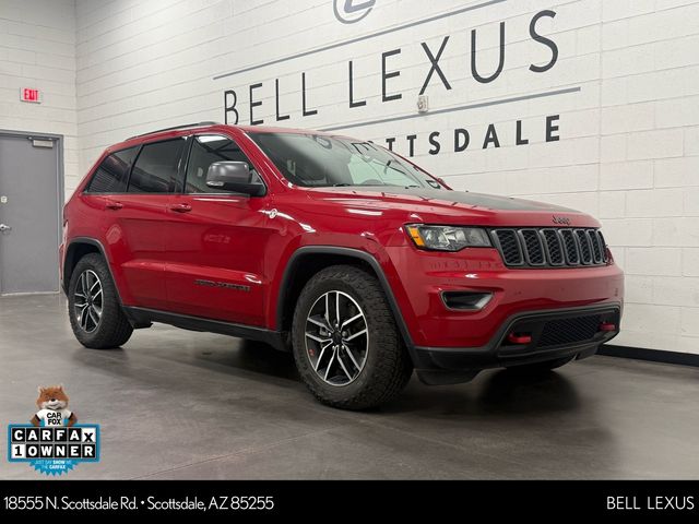 2021 Jeep Grand Cherokee Trailhawk