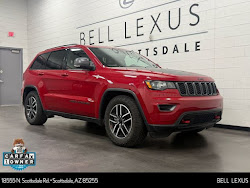 2021 Jeep Grand Cherokee Trailhawk