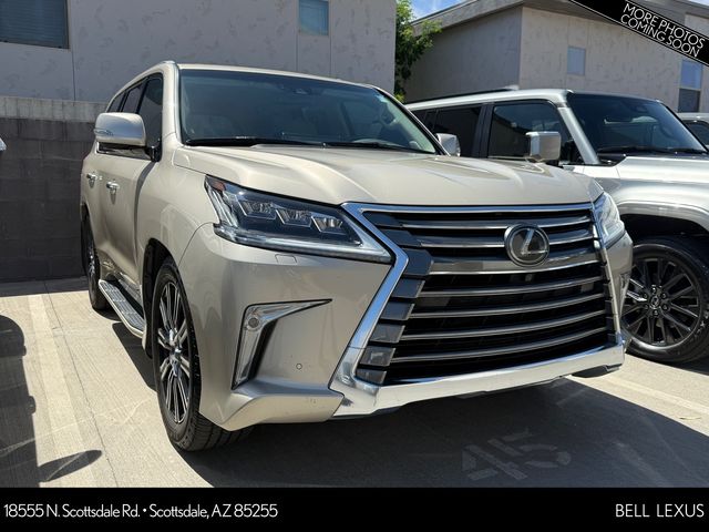 2018 Lexus LX 570