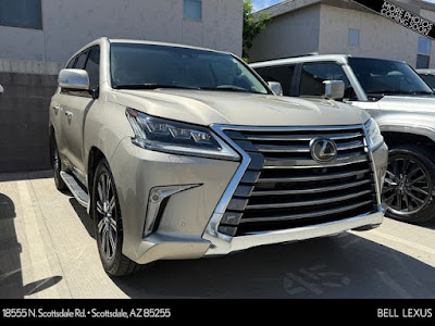 2018 Lexus LX