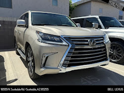 2018 Lexus LX 570