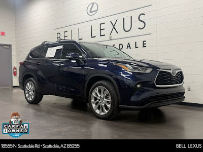 2021 Toyota Highlander