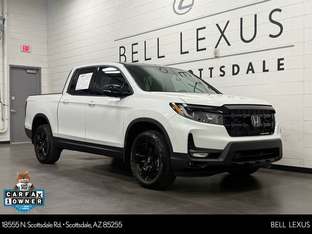 2026 Honda Ridgeline Black Edition