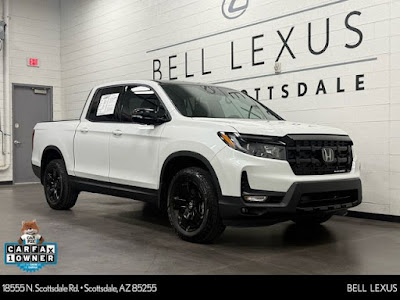 2026 Honda Ridgeline