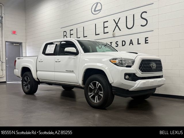 2019 Toyota Tacoma TRD Sport